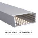 60 x 25mm Alu LED-Profil L-Line 2m