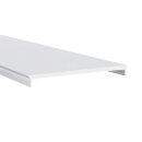 Muster Cover flach milchig SQ-Line