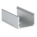 MINI Aluminiumprofil - 3cm  FLEX STRIP OPAL SIDE VIEW