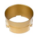Ring gold 40mm