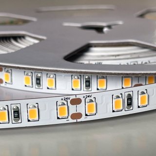 LED-Streifen 120 Standard warmweiß 20m Rolle
