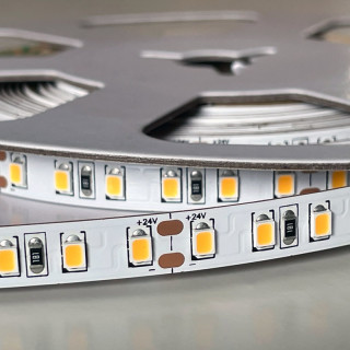 LED-Streifen 120 Standard superwarmweiß Meterware