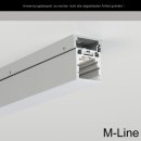Montageprofil System 24 M-, SQ- & L-Line