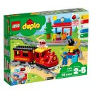 Lego Duplo Dampfeisenbahn