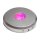 114mm LED-Base rund silber