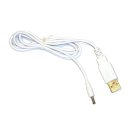 USB Kabel für LED-Base weiß