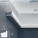 Muster von LUXXUS Zierleiste Wand Dekor