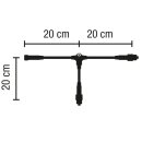 QUICKFIX® 36V Divider 2 Ausgänge weiß