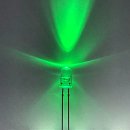 LED 5mm grün 10er-Pack
