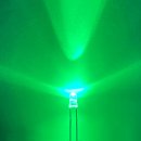 LED 3mm grün 10er-Pack