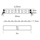 LED-Streifen 800 5m