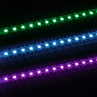 LED Alu-Stab IP53 RGB