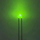 LED 1,8mm diffus grün 10er-Pack