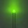 LED 1,8mm diffus grün 10er-Pack