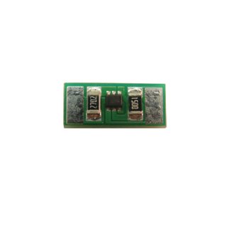 2mA Mini Miniatur Konstantstromquelle für LEDs