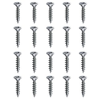 Spax 3 x 16 mm Kreuzschlitz 20er-Pack