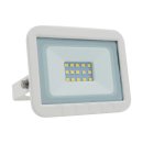 LED Fluter  10W weiss