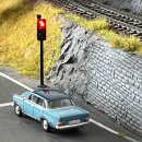 Verkehrsampel H0 einfach