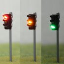 Verkehrsampel H0 einfach
