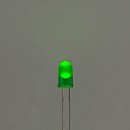 LED 5mm grün diffus 10er-Pack
