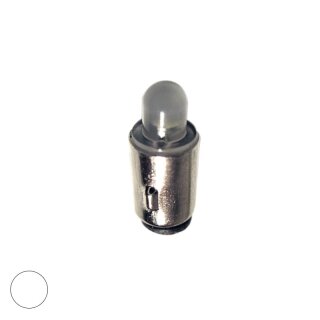 LED Leuchtmittel 600150 BA5S Steckfassung kaltweiß