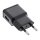 USB Steckernetzteil 1,2A schwarz