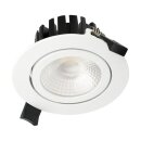 LED Downligt schwenkbar IP65 warmweiß