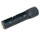 Akku-Schaltereinsatz + Endkappe LED-Lenser P7R UPD2