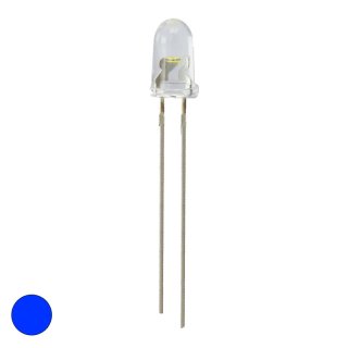 5 Stück Vorverdrahtete 12V LEDs – Warmweiß, 3528 SMD, Mit 1000 Ohm Widerstand, 20 Cm Kabel, Für Modelleisenbahn & Modellbau