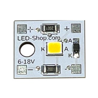 20er-Pack Modellbau LED-Licht-Chip kaltweiß
