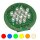 Mini-Scheinwerfer Mono 12V 18 LEDs