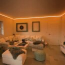 LED-Streifen RGB84 farbig