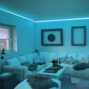 LED-Streifen RGB84 farbig