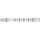 LED-Streifen RGB84 farbig