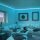 LED-Streifen RGB84 farbig