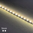 Modellbau Micro LED-Lichterkette warmweiß