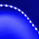 Modellbau LED-Lichterkette blau