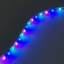 Modellbau LED-Lichterkette Multicolor 1