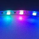 Modellbau LED-Lichterkette Multicolor 1