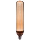 E27 Tube60 amber LED-Dekorationsbirne