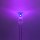 LED lila / ultraviolett 5mm uv