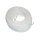 Kunststoffkabel weiß 4-adrig Litze 0,75mm² 100m Ring