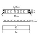 LED-Streifen 800-95 Extra Bright Mono 5m
