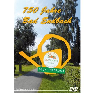 750 Jahre Bad Endbach DVD
