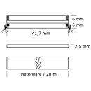 LED-Streifen COB RGB-DW