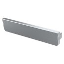 Endkappe Kunststoff grau PX Low