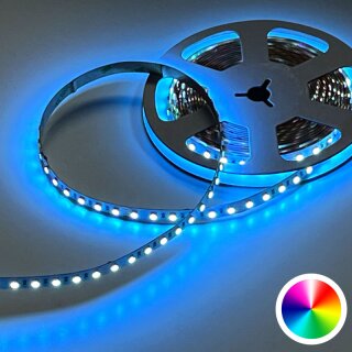 LED-Streifen RGB60 5m Rolle