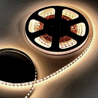 LED-Streifen ultralang warmweiß HE