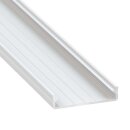 43 x 9,3mm Alu LED-Profil 1m weiß PX Low