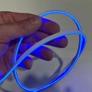 Microflex 3x6mm blau Meterware